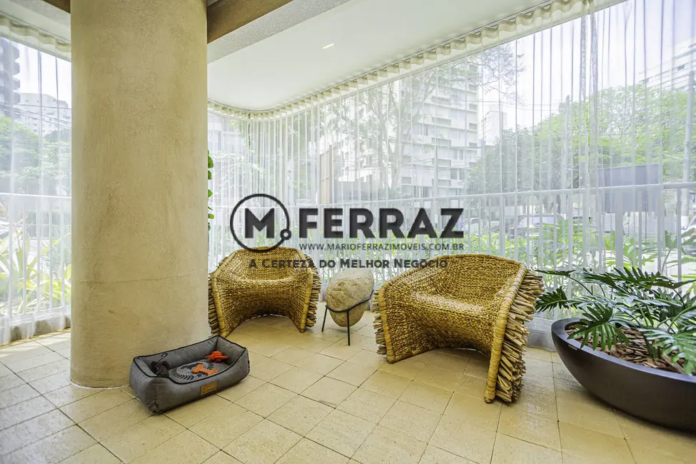 Apartamento com 3 quartos à venda, 226m2 em Paraíso, São Paulo - SP - imagem 3 Foto 3 de Apartamento com 3 quartos à venda, 226m2 em Paraíso, São Paulo - SP