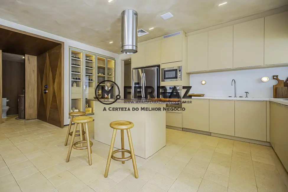 Apartamento com 3 quartos à venda, 226m2 em Paraíso, São Paulo - SP - imagem 8 Foto 8 de Apartamento com 3 quartos à venda, 226m2 em Paraíso, São Paulo - SP