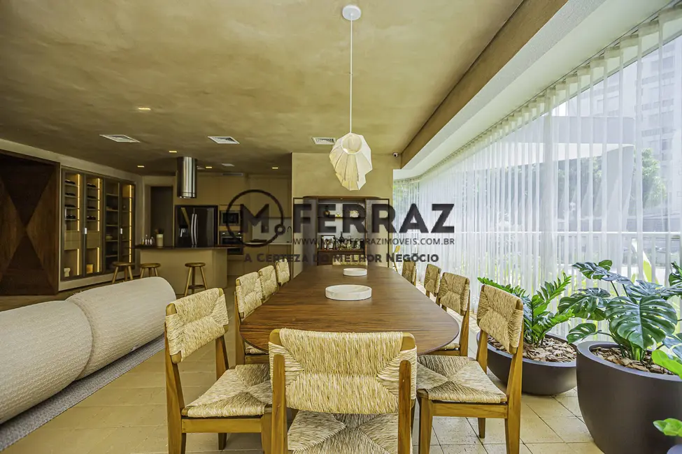 Apartamento com 3 quartos à venda, 226m2 em Paraíso, São Paulo - SP - imagem 4 Foto 4 de Apartamento com 3 quartos à venda, 226m2 em Paraíso, São Paulo - SP