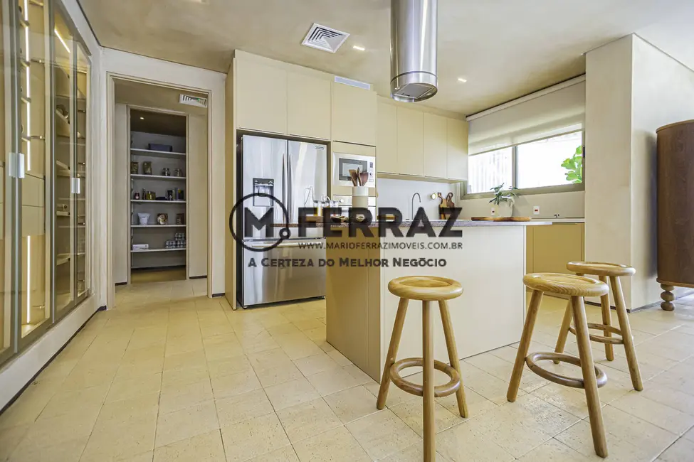 Apartamento com 3 quartos à venda, 226m2 em Paraíso, São Paulo - SP - imagem 9 Foto 9 de Apartamento com 3 quartos à venda, 226m2 em Paraíso, São Paulo - SP