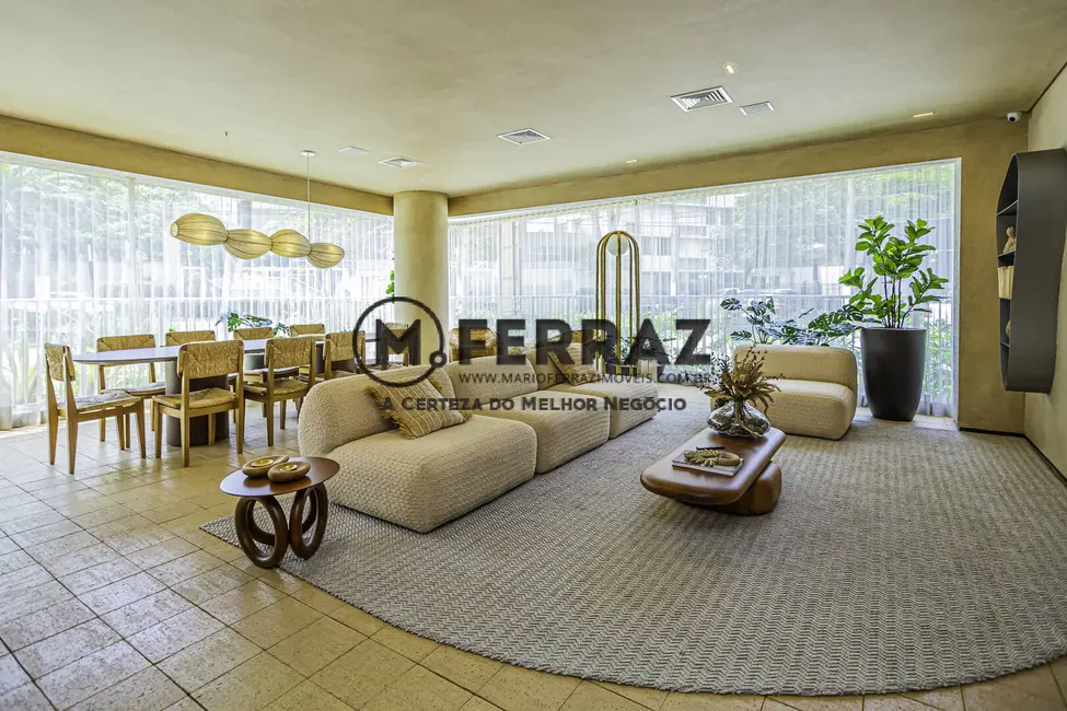 Foto 1 de Apartamento com 3 quartos à venda, 226m2 em Paraíso, São Paulo - SP