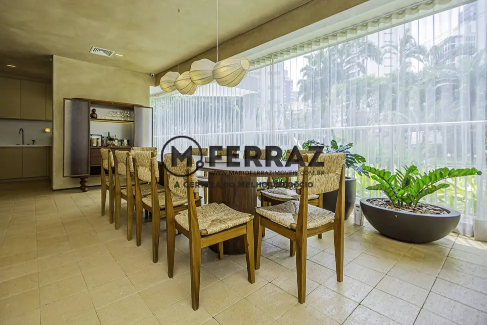 Apartamento com 3 quartos à venda, 226m2 em Paraíso, São Paulo - SP - imagem 5 Foto 5 de Apartamento com 3 quartos à venda, 226m2 em Paraíso, São Paulo - SP