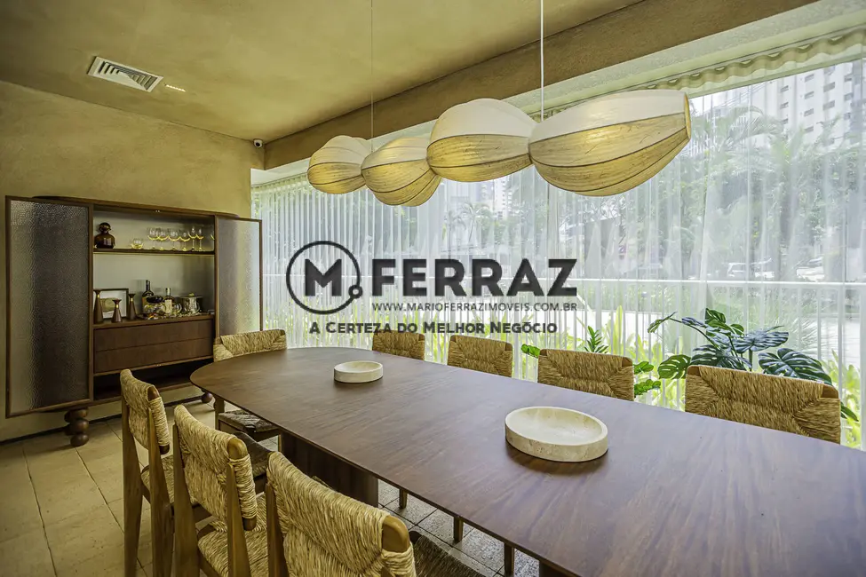 Apartamento com 3 quartos à venda, 226m2 em Paraíso, São Paulo - SP - imagem 7 Foto 7 de Apartamento com 3 quartos à venda, 226m2 em Paraíso, São Paulo - SP