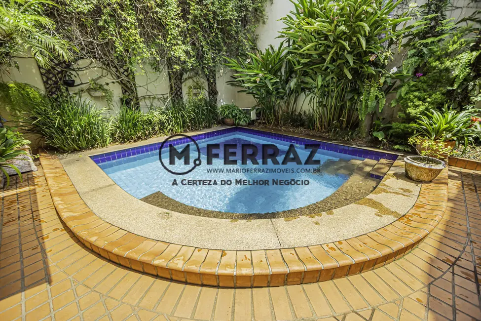 Foto 3 de Casa com 4 quartos à venda, 444m2 em Jardim Paulista, São Paulo - SP