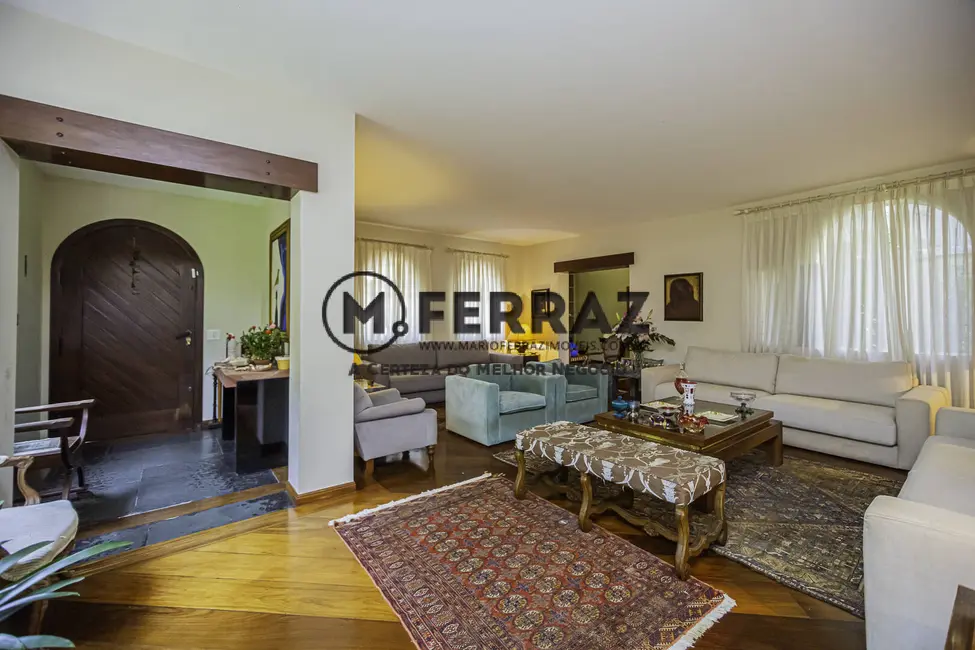 Foto 5 de Casa com 4 quartos à venda, 444m2 em Jardim Paulista, São Paulo - SP