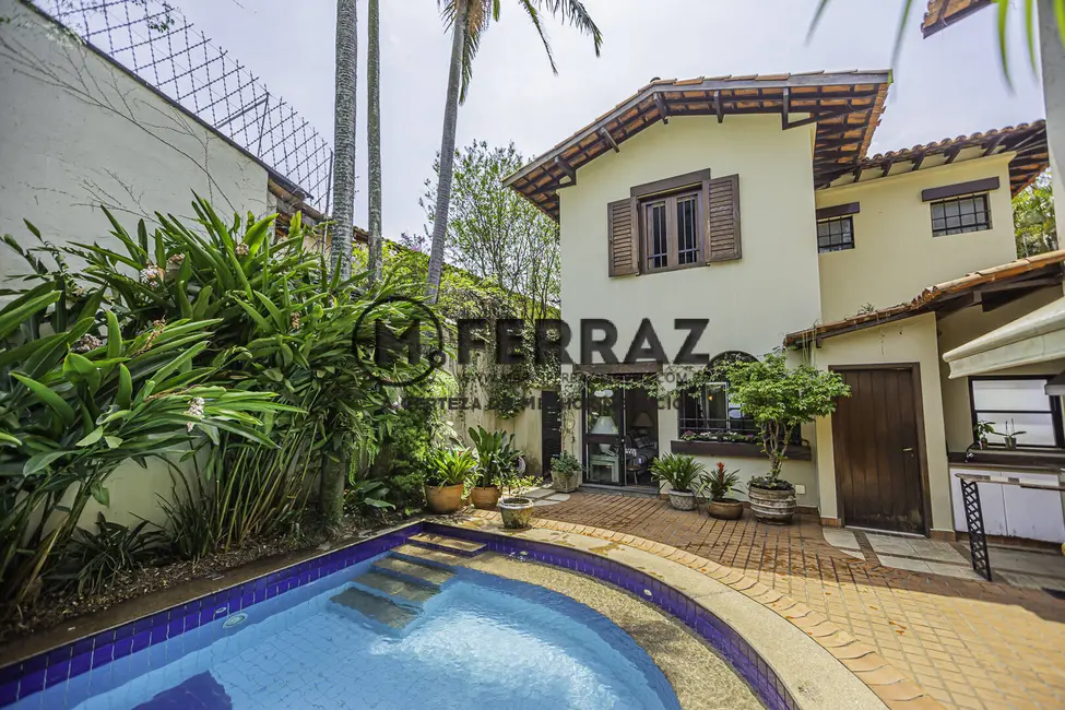 Foto 2 de Casa com 4 quartos à venda, 444m2 em Jardim Paulista, São Paulo - SP