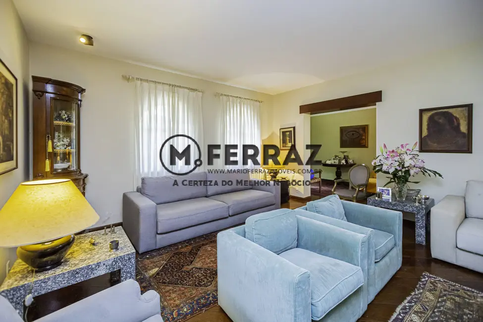 Foto 7 de Casa com 4 quartos à venda, 444m2 em Jardim Paulista, São Paulo - SP