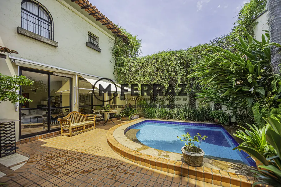 Foto 4 de Casa com 4 quartos à venda, 444m2 em Jardim Paulista, São Paulo - SP