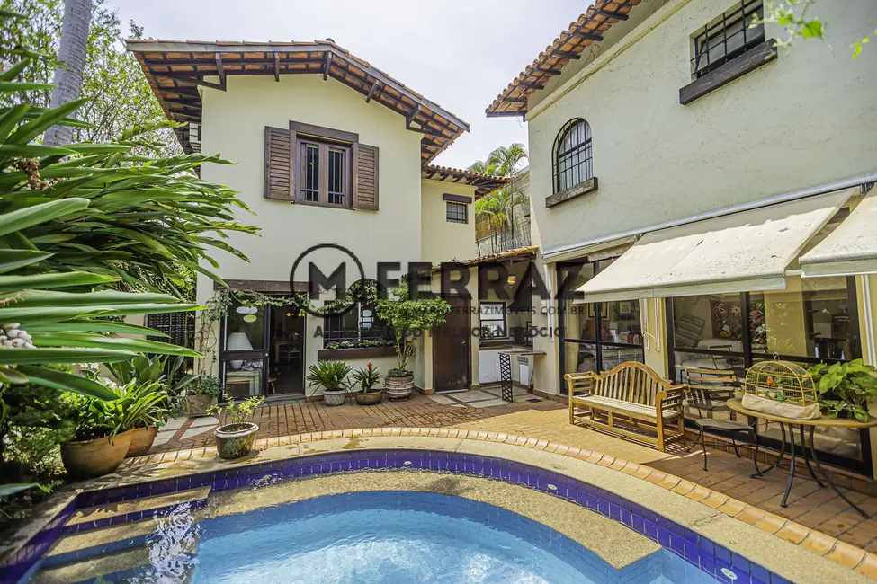 Foto 1 de Casa com 4 quartos à venda, 444m2 em Jardim Paulista, São Paulo - SP