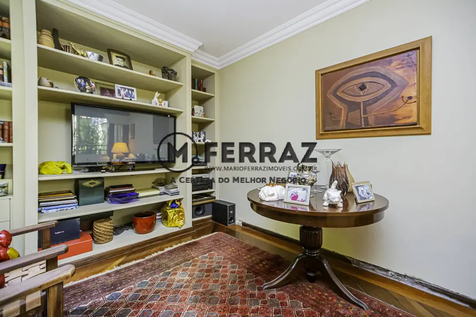 Foto 9 de Casa com 4 quartos à venda, 444m2 em Jardim Paulista, São Paulo - SP