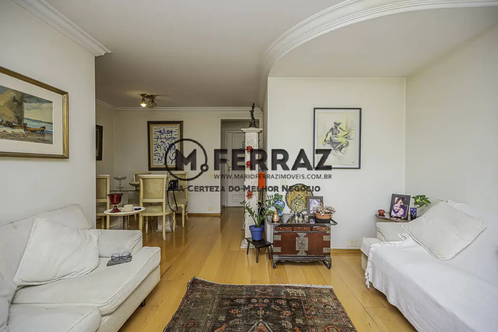 Foto 4 de Apartamento com 3 quartos à venda, 90m2 em Itaim Bibi, São Paulo - SP