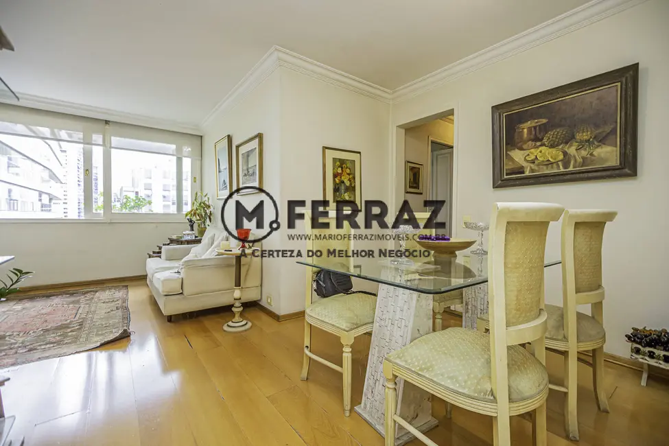 Foto 6 de Apartamento com 3 quartos à venda, 90m2 em Itaim Bibi, São Paulo - SP