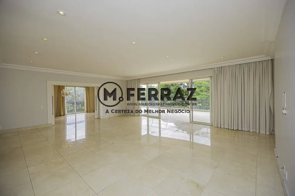 Apartamento com 4 quartos à venda, 440m2 em Paraíso, São Paulo - SP - imagem 3 Foto 3 de Apartamento com 4 quartos à venda, 440m2 em Paraíso, São Paulo - SP