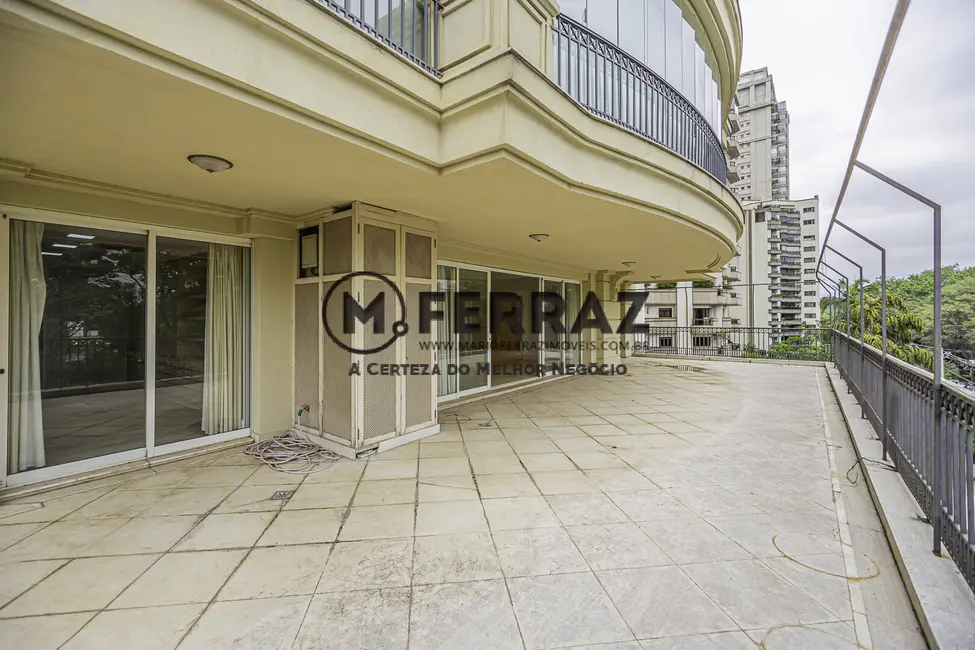 Foto 1 de Apartamento com 4 quartos à venda, 440m2 em Paraíso, São Paulo - SP