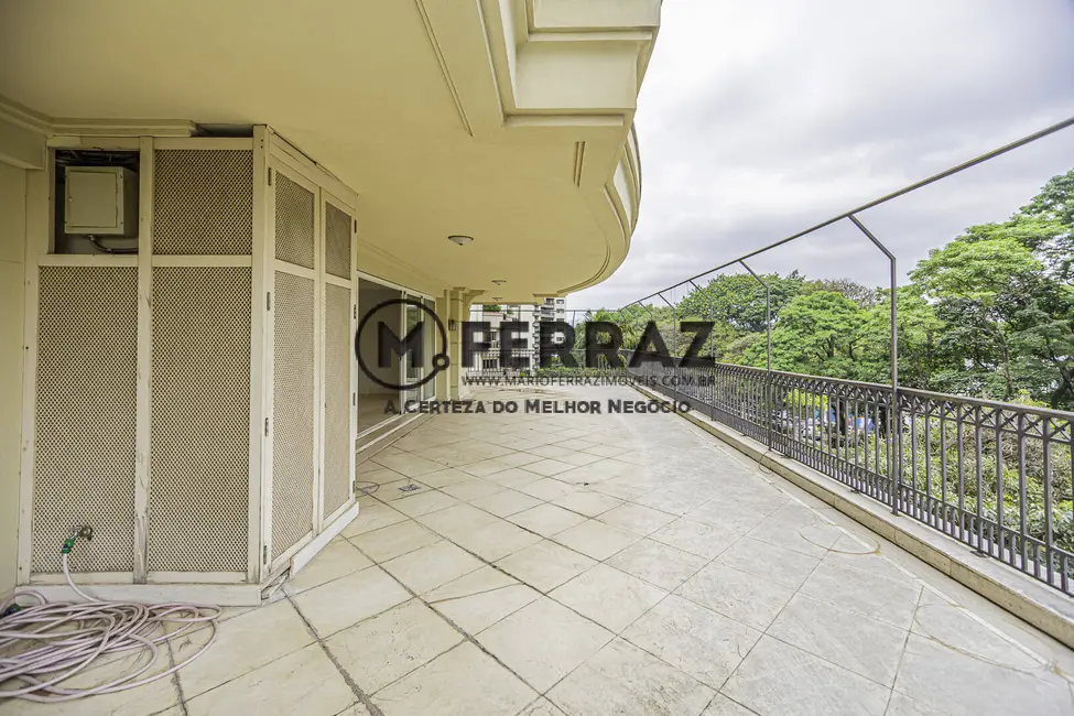 Apartamento com 4 quartos à venda, 440m2 em Paraíso, São Paulo - SP - imagem 9 Foto 9 de Apartamento com 4 quartos à venda, 440m2 em Paraíso, São Paulo - SP