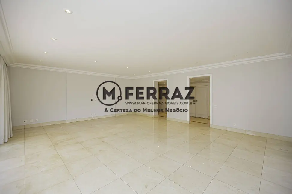 Apartamento com 4 quartos à venda, 440m2 em Paraíso, São Paulo - SP - imagem 7 Foto 7 de Apartamento com 4 quartos à venda, 440m2 em Paraíso, São Paulo - SP