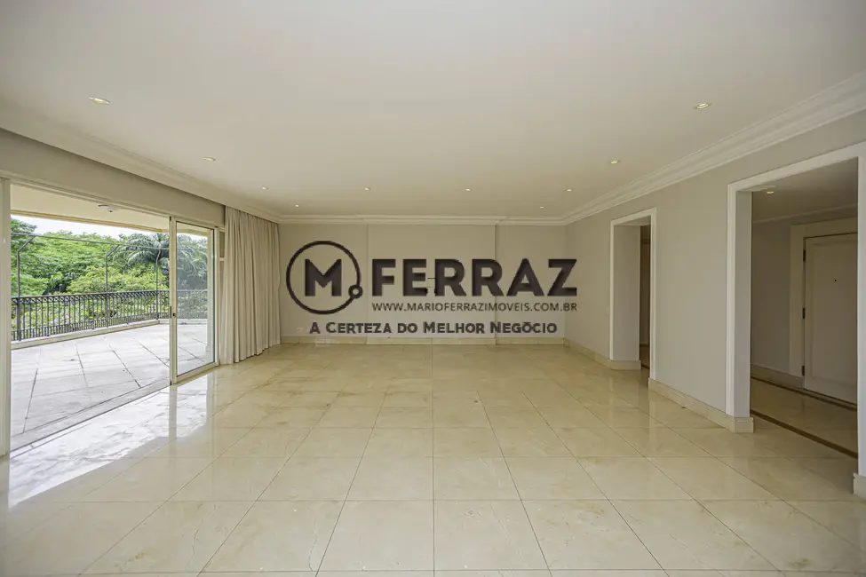 Apartamento com 4 quartos à venda, 440m2 em Paraíso, São Paulo - SP - imagem 6 Foto 6 de Apartamento com 4 quartos à venda, 440m2 em Paraíso, São Paulo - SP