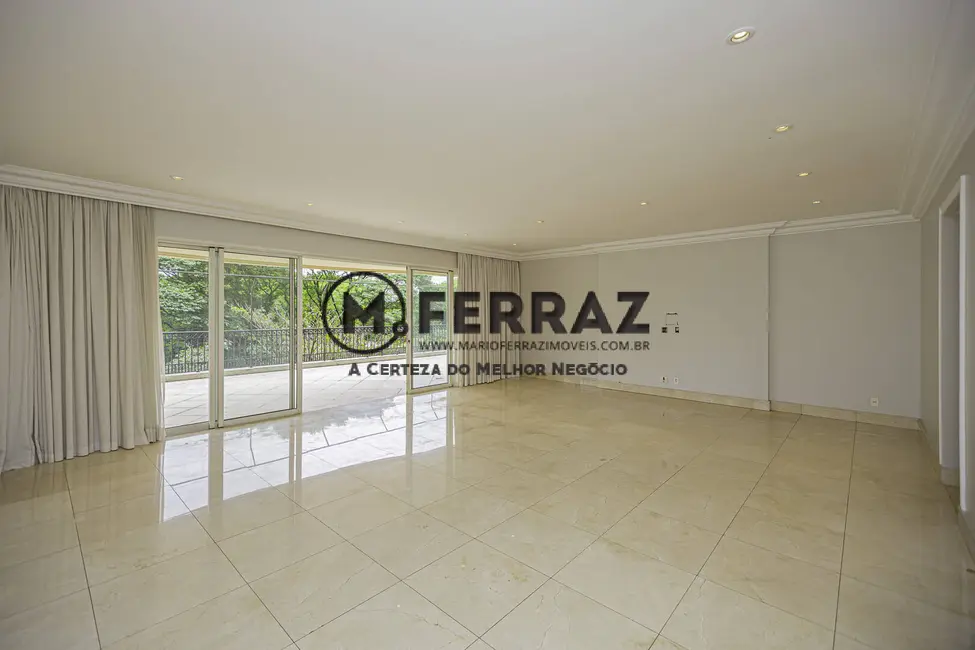 Apartamento com 4 quartos à venda, 440m2 em Paraíso, São Paulo - SP - imagem 5 Foto 5 de Apartamento com 4 quartos à venda, 440m2 em Paraíso, São Paulo - SP