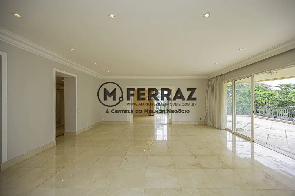 Apartamento com 4 quartos à venda, 440m2 em Paraíso, São Paulo - SP - imagem 8 Foto 8 de Apartamento com 4 quartos à venda, 440m2 em Paraíso, São Paulo - SP