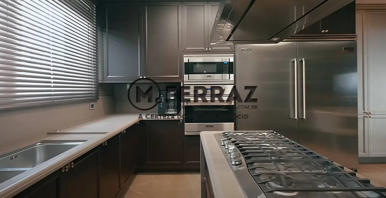 Cobertura com 4 quartos à venda, 400m2 em Ibirapuera, São Paulo - SP - imagem 7 Foto 7 de Cobertura com 4 quartos à venda, 400m2 em Ibirapuera, São Paulo - SP