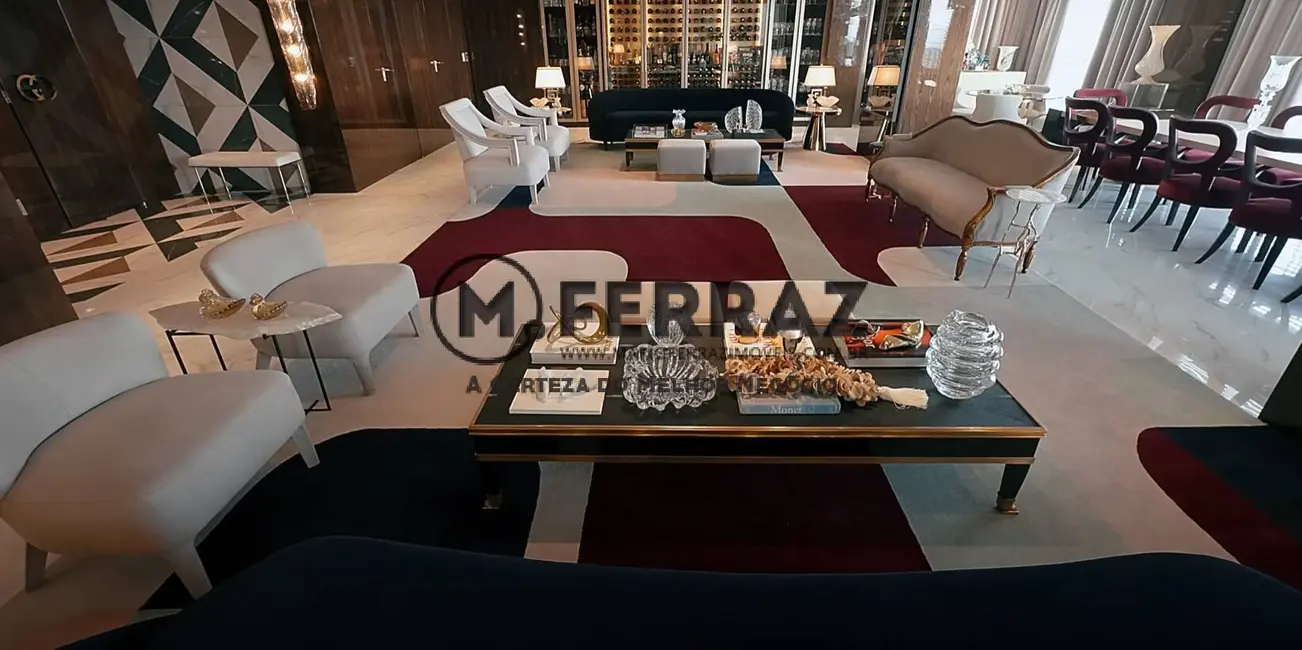 Cobertura com 4 quartos à venda, 400m2 em Ibirapuera, São Paulo - SP - imagem 2 Foto 2 de Cobertura com 4 quartos à venda, 400m2 em Ibirapuera, São Paulo - SP