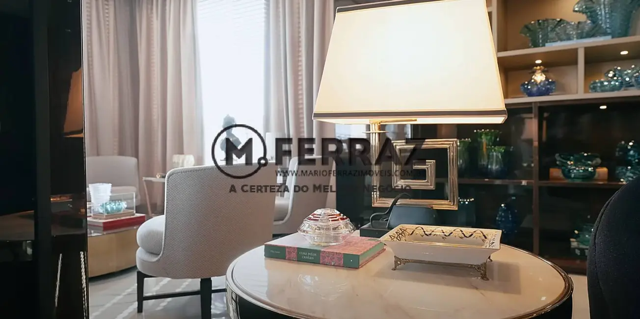 Cobertura com 4 quartos à venda, 400m2 em Ibirapuera, São Paulo - SP - imagem 4 Foto 4 de Cobertura com 4 quartos à venda, 400m2 em Ibirapuera, São Paulo - SP