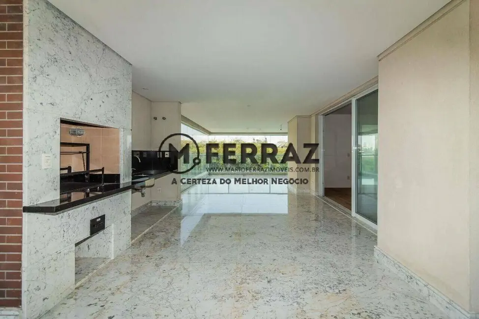 Foto 5 de Apartamento com 4 quartos à venda, 540m2 em Paraíso, São Paulo - SP