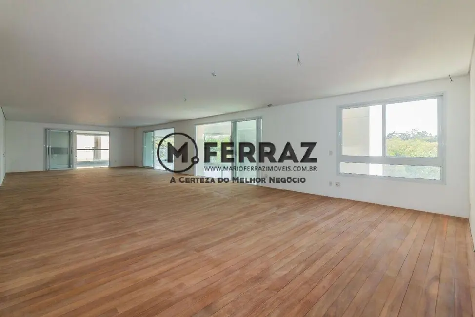 Foto 7 de Apartamento com 4 quartos à venda, 540m2 em Paraíso, São Paulo - SP