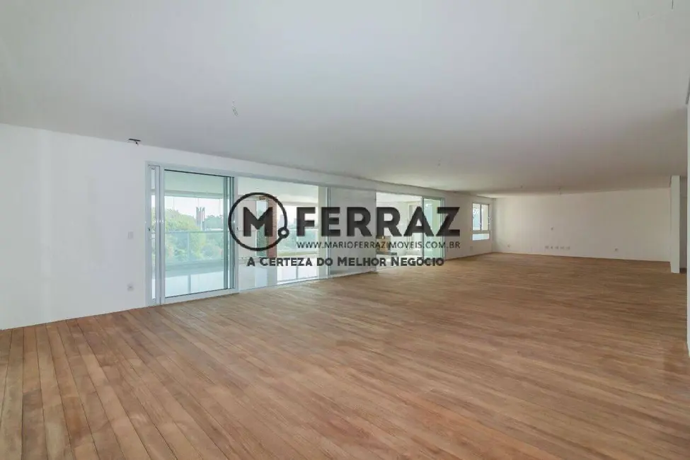 Foto 9 de Apartamento com 4 quartos à venda, 540m2 em Paraíso, São Paulo - SP