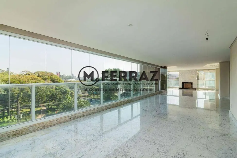 Foto 1 de Apartamento com 4 quartos à venda, 540m2 em Paraíso, São Paulo - SP