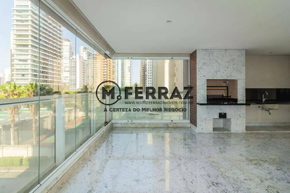 Foto 4 de Apartamento com 4 quartos à venda, 540m2 em Paraíso, São Paulo - SP