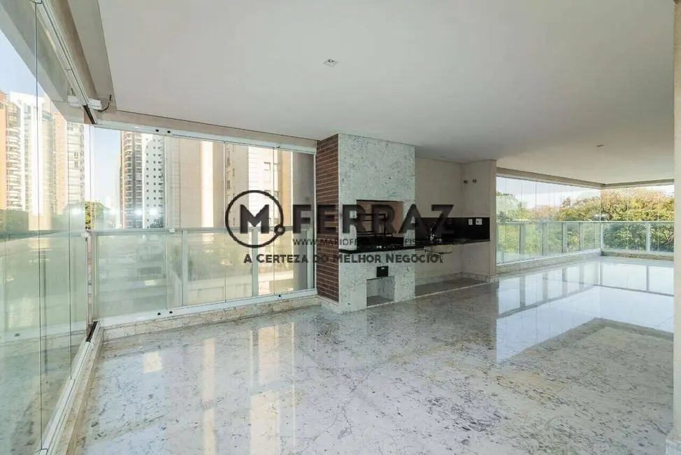 Foto 3 de Apartamento com 4 quartos à venda, 540m2 em Paraíso, São Paulo - SP