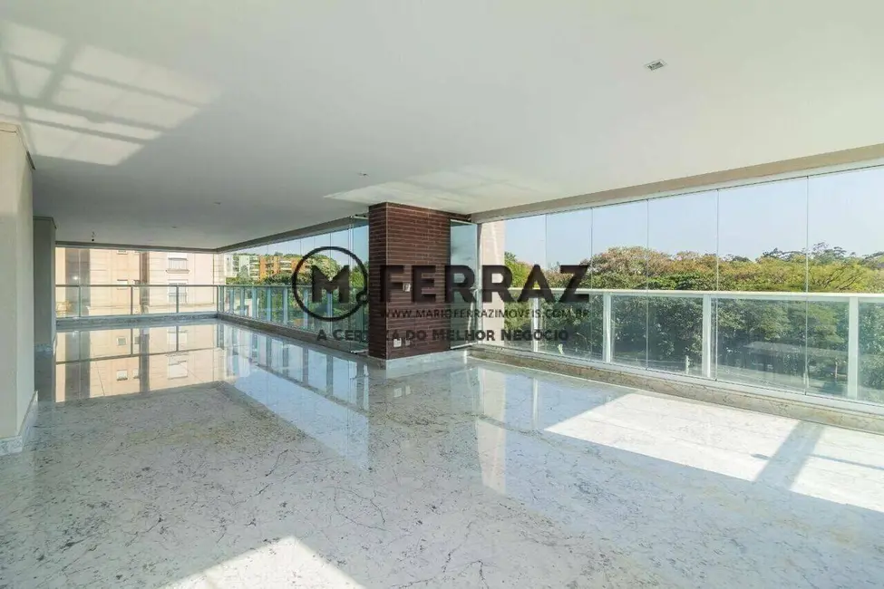 Foto 6 de Apartamento com 4 quartos à venda, 540m2 em Paraíso, São Paulo - SP