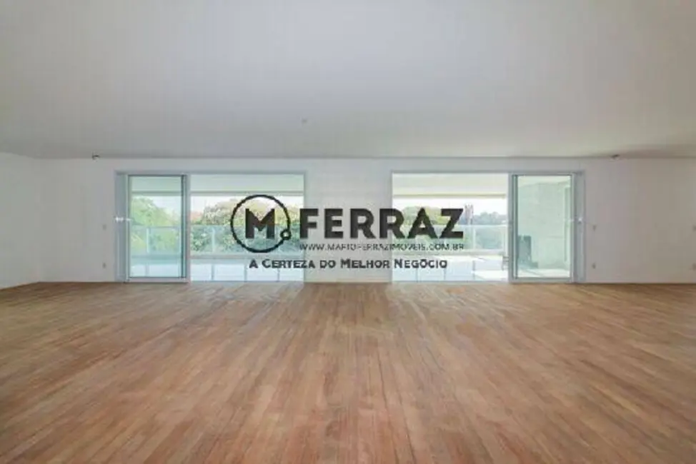 Foto 8 de Apartamento com 4 quartos à venda, 540m2 em Paraíso, São Paulo - SP