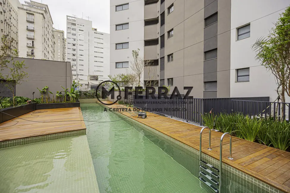 Foto 3 de Apartamento com 4 quartos à venda, 663m2 em Cerqueira César, São Paulo - SP