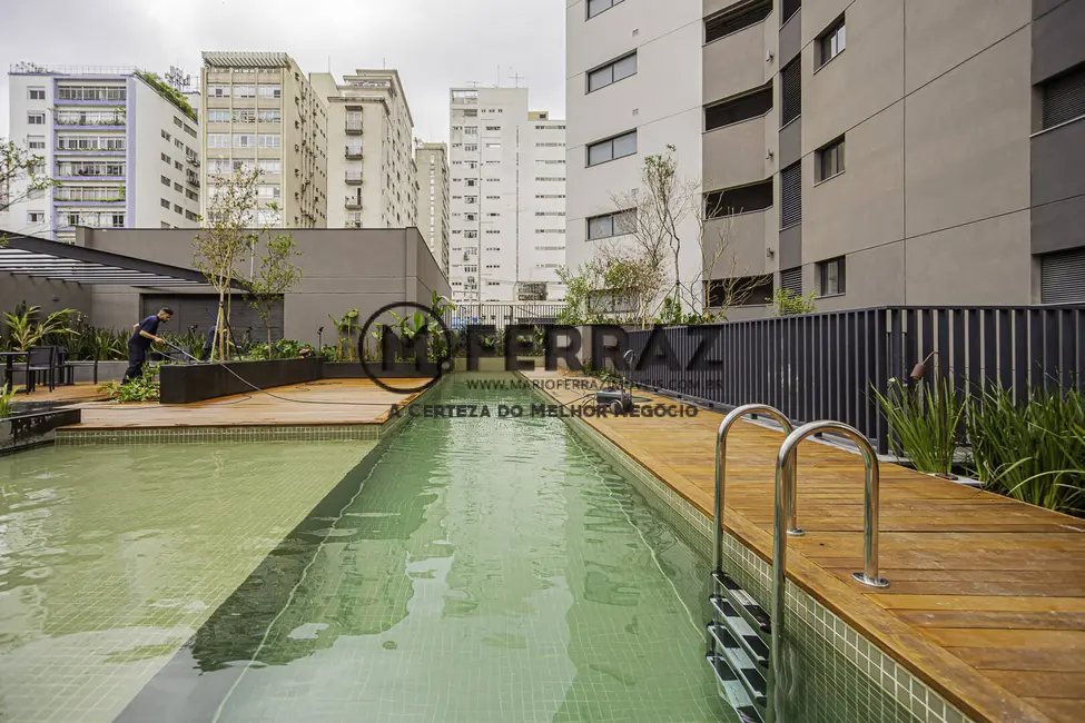 Foto 2 de Apartamento com 4 quartos à venda, 663m2 em Cerqueira César, São Paulo - SP
