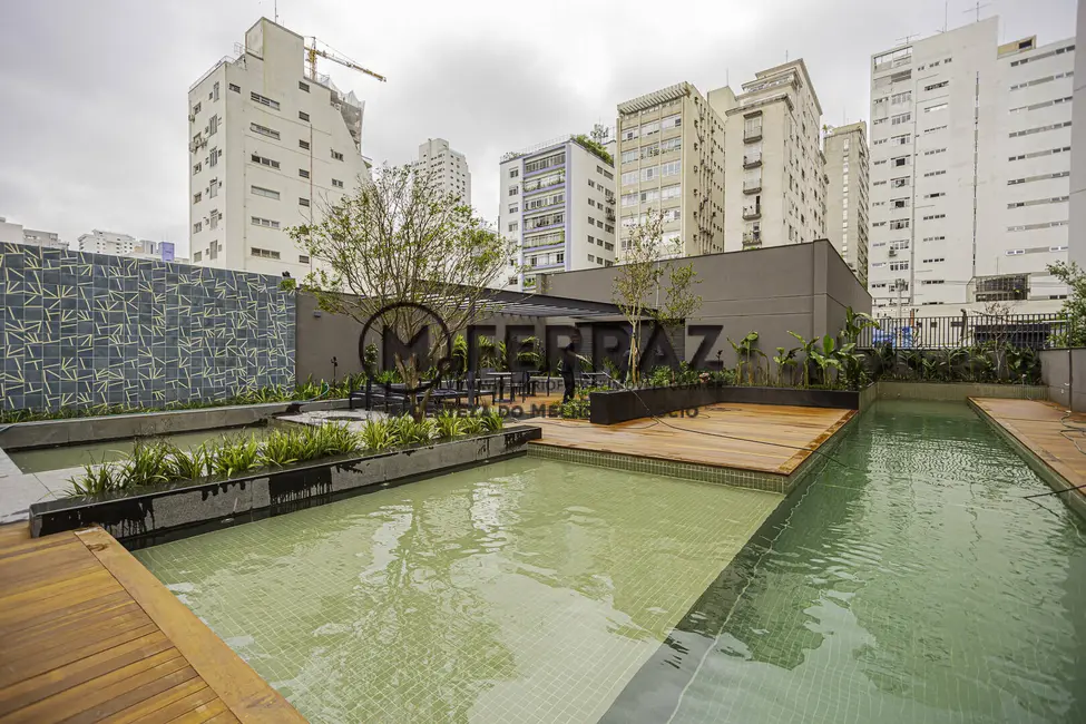 Foto 1 de Apartamento com 4 quartos à venda, 663m2 em Cerqueira César, São Paulo - SP