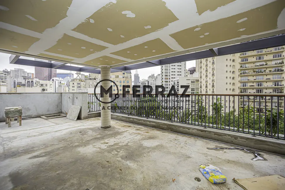 Foto 8 de Apartamento com 4 quartos à venda, 663m2 em Cerqueira César, São Paulo - SP