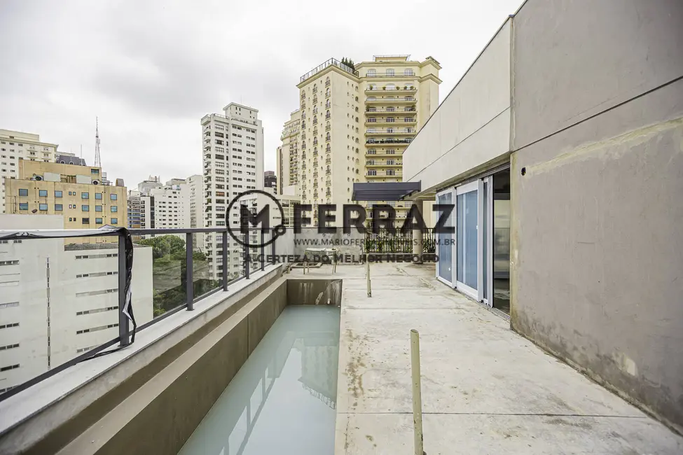 Foto 6 de Apartamento com 4 quartos à venda, 663m2 em Cerqueira César, São Paulo - SP