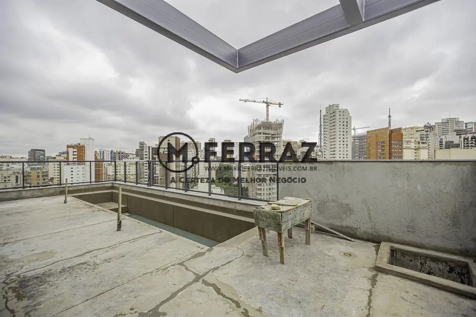 Foto 7 de Apartamento com 4 quartos à venda, 663m2 em Cerqueira César, São Paulo - SP