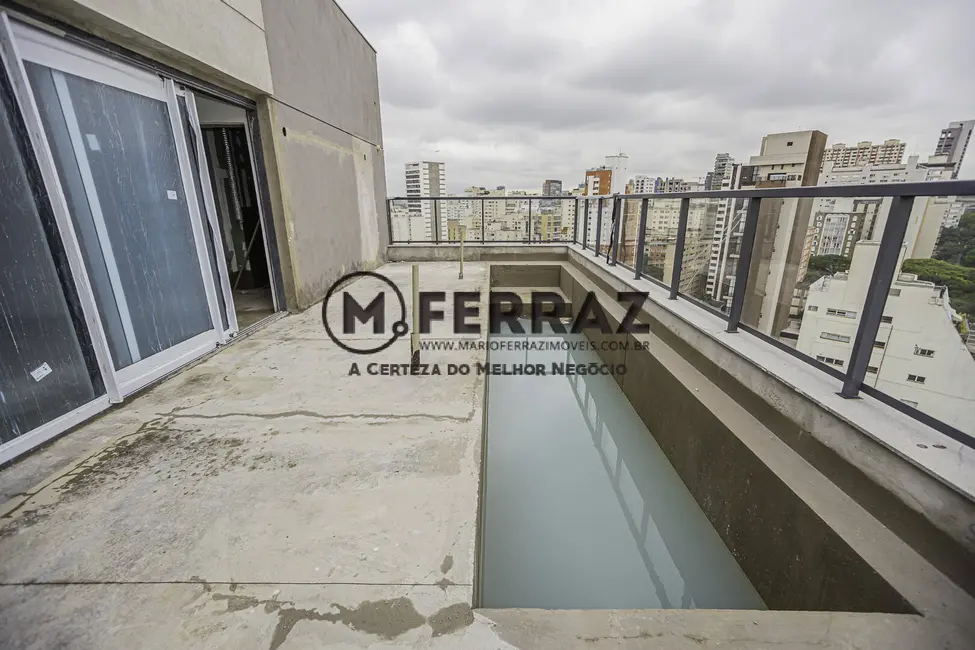 Foto 5 de Apartamento com 4 quartos à venda, 663m2 em Cerqueira César, São Paulo - SP