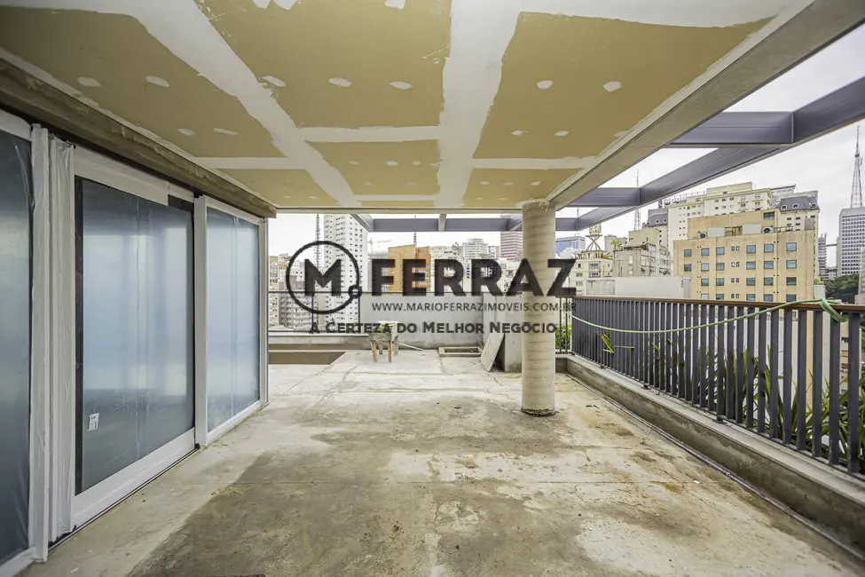 Foto 9 de Apartamento com 4 quartos à venda, 663m2 em Cerqueira César, São Paulo - SP