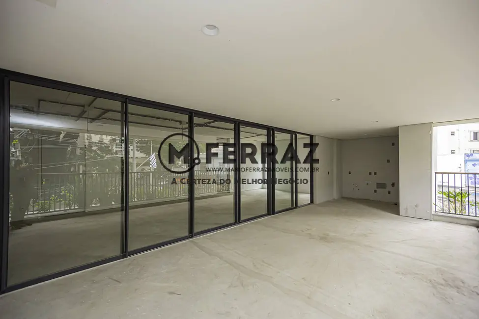 Apartamento com 4 quartos à venda, 341m2 em Cerqueira César, São Paulo - SP - imagem 5 Foto 5 de Apartamento com 4 quartos à venda, 341m2 em Cerqueira César, São Paulo - SP