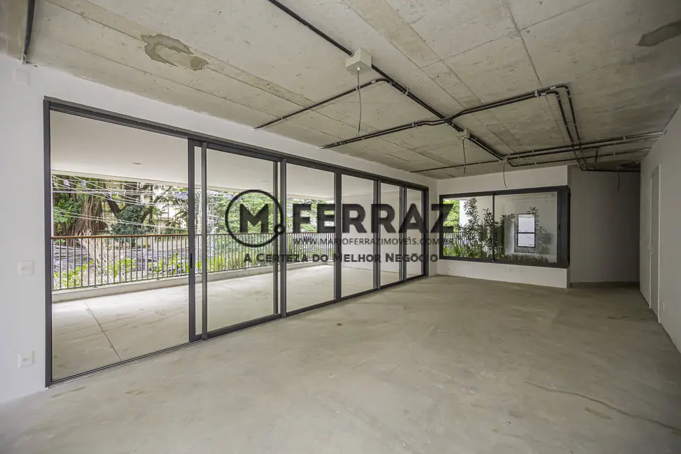 Apartamento com 4 quartos à venda, 341m2 em Cerqueira César, São Paulo - SP - imagem 8 Foto 8 de Apartamento com 4 quartos à venda, 341m2 em Cerqueira César, São Paulo - SP