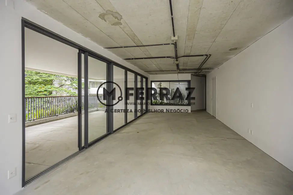 Apartamento com 4 quartos à venda, 341m2 em Cerqueira César, São Paulo - SP - imagem 7 Foto 7 de Apartamento com 4 quartos à venda, 341m2 em Cerqueira César, São Paulo - SP