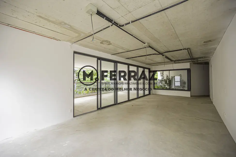 Apartamento com 4 quartos à venda, 341m2 em Cerqueira César, São Paulo - SP - imagem 6 Foto 6 de Apartamento com 4 quartos à venda, 341m2 em Cerqueira César, São Paulo - SP