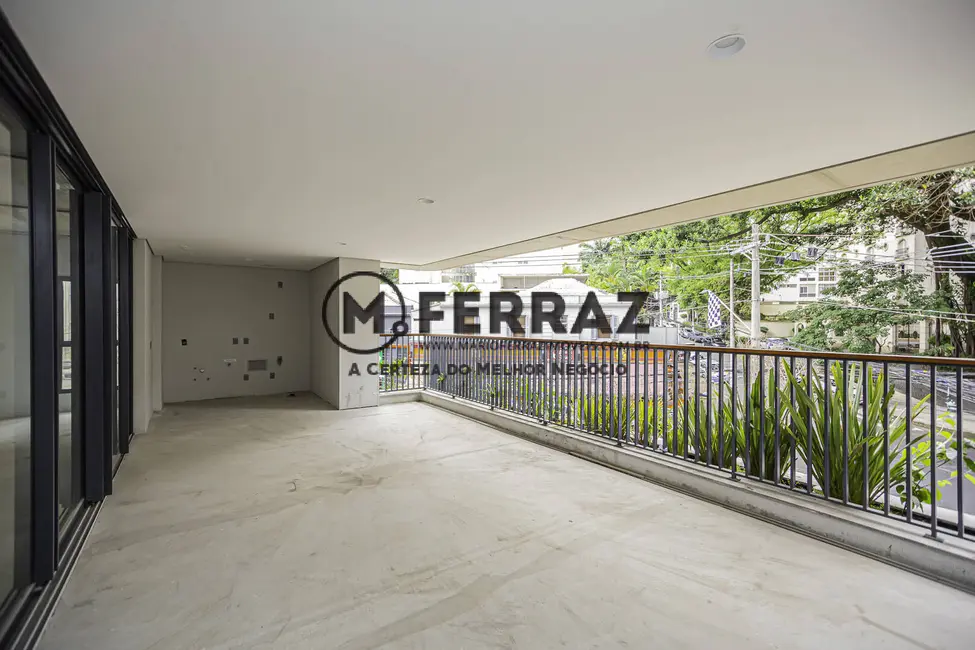 Apartamento com 4 quartos à venda, 341m2 em Cerqueira César, São Paulo - SP - imagem 2 Foto 2 de Apartamento com 4 quartos à venda, 341m2 em Cerqueira César, São Paulo - SP