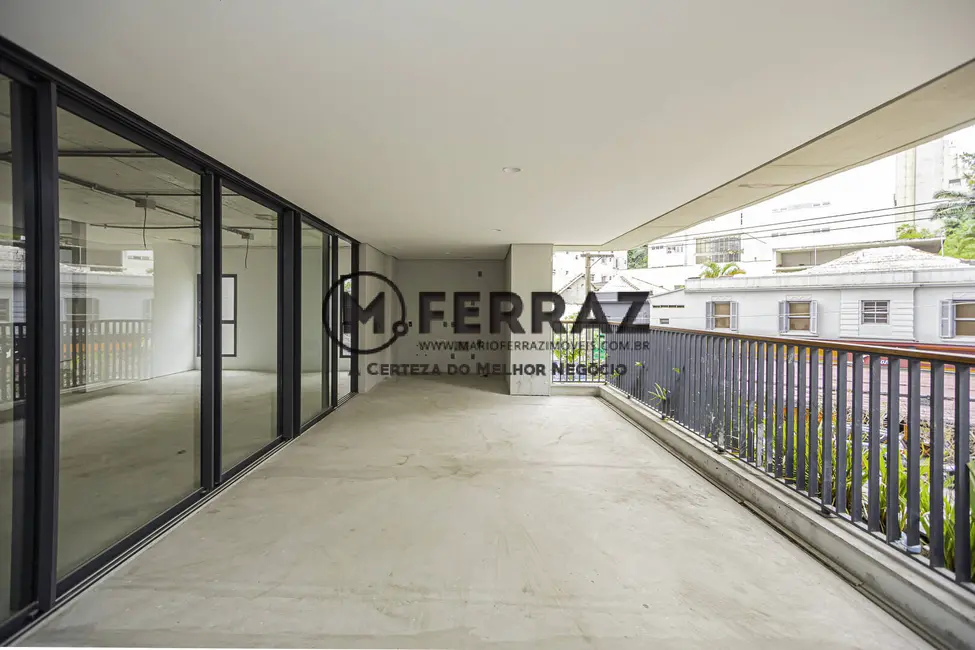 Apartamento com 4 quartos à venda, 341m2 em Cerqueira César, São Paulo - SP - imagem 3 Foto 3 de Apartamento com 4 quartos à venda, 341m2 em Cerqueira César, São Paulo - SP