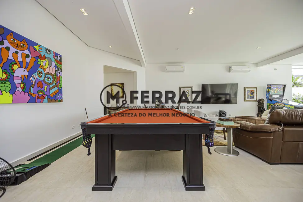 Casa de Condomínio com 7 quartos à venda, 880m2 em Acapulco, Guaruja - SP - imagem 9 Foto 9 de Casa de Condomínio com 7 quartos à venda, 880m2 em Acapulco, Guaruja - SP