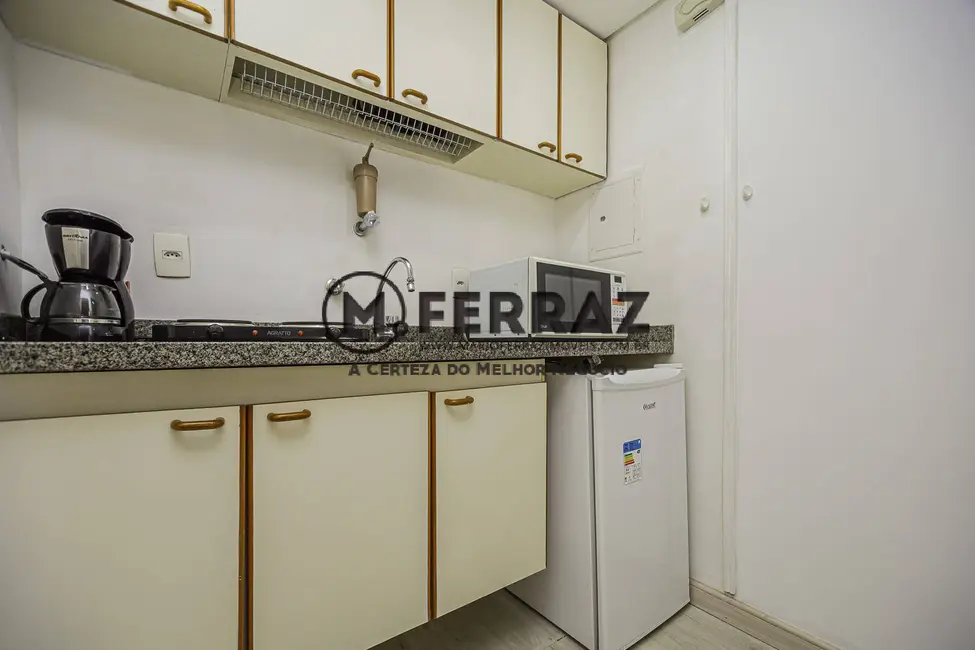 Foto 8 de Loft / Flat com 1 quarto para alugar, 37m2 em Moema, São Paulo - SP